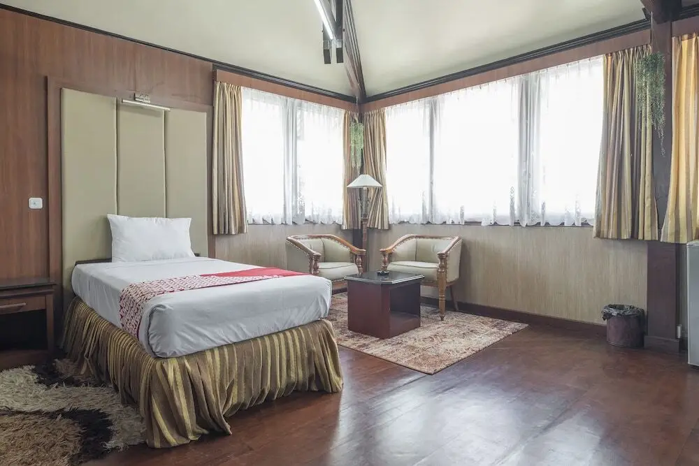 Макассар: 马卡萨艾里乌戎潘当桑巴OPU249号酒店(Airy Ujung Pandang Somba Opu 249 Makassar)