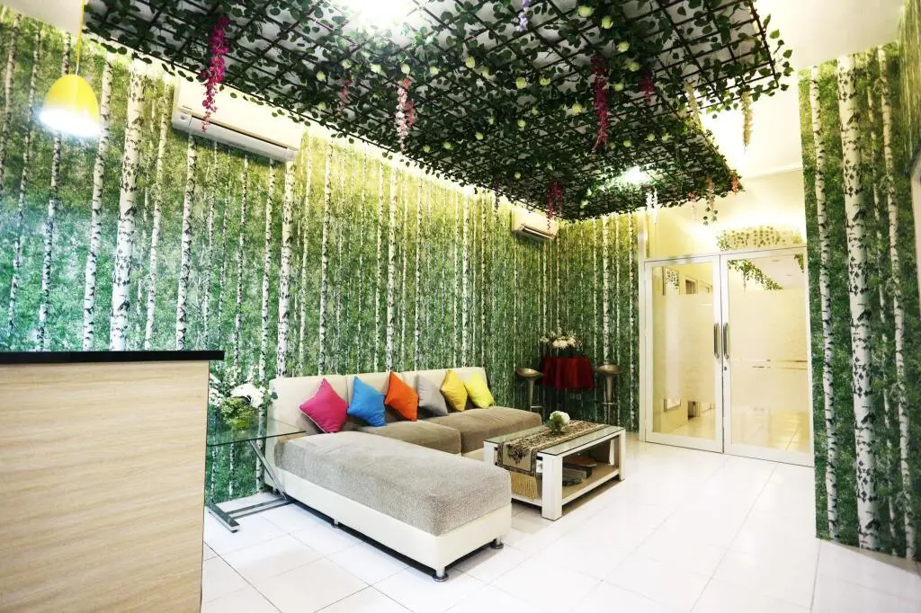 Сурабая: C Stone Hotel