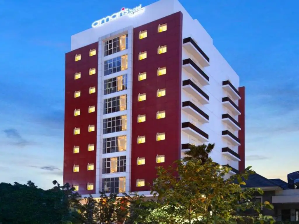 Сурабая: Amaris Hotel Margorejo - Surabaya