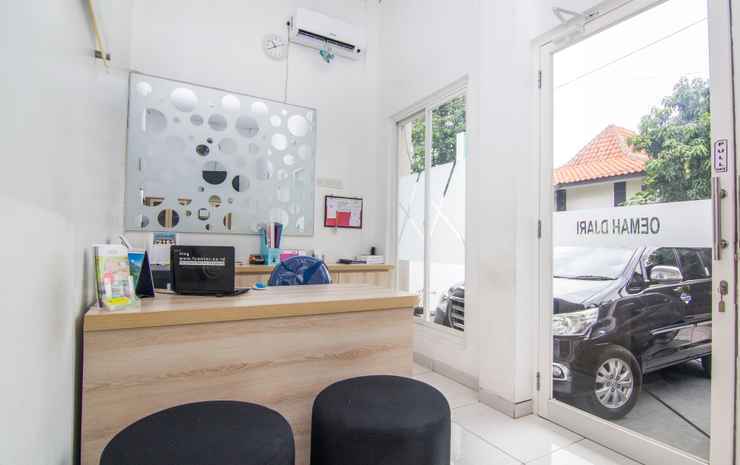 Семаранг: Oemah Djari Guest House Syariah Semarang