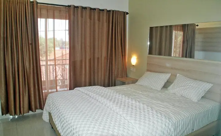 Семаранг: Oemah Djari Guest House Syariah Semarang