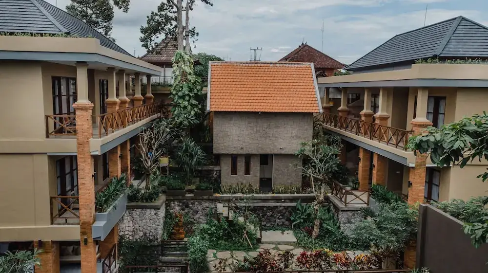 Merak Village — фото 1