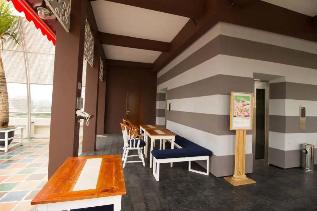 Джакарта: RedDoorz Thamrin Kebon Sirih