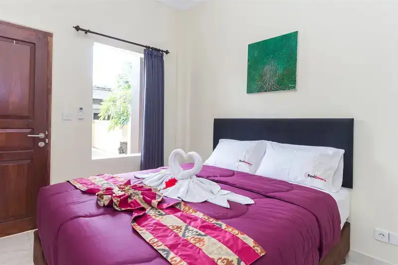 Керобокан: RedDoorz @ Umalas Canggu