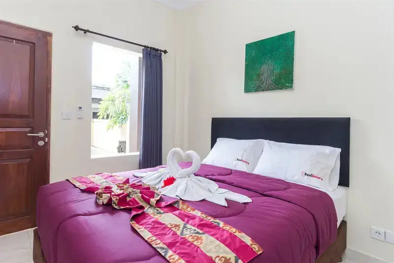 Керобокан: RedDoorz @ Umalas Canggu
