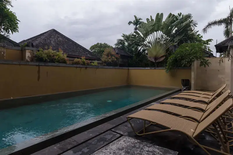 Керобокан: RedDoorz @ Umalas Canggu