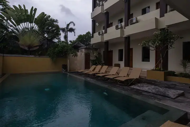 Керобокан: RedDoorz @ Umalas Canggu