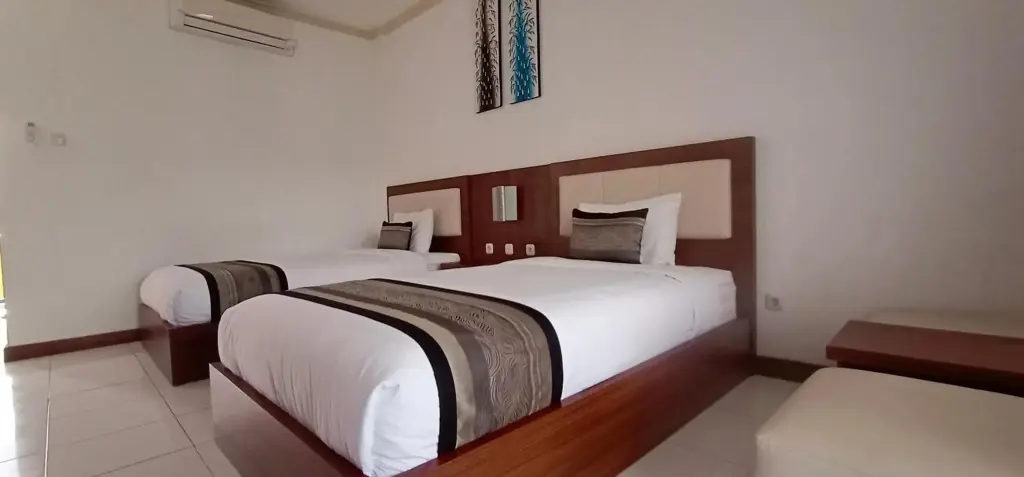 Кута: Friends Beach Hotel