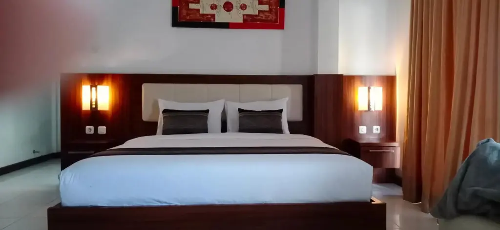 Кута: Friends Beach Hotel