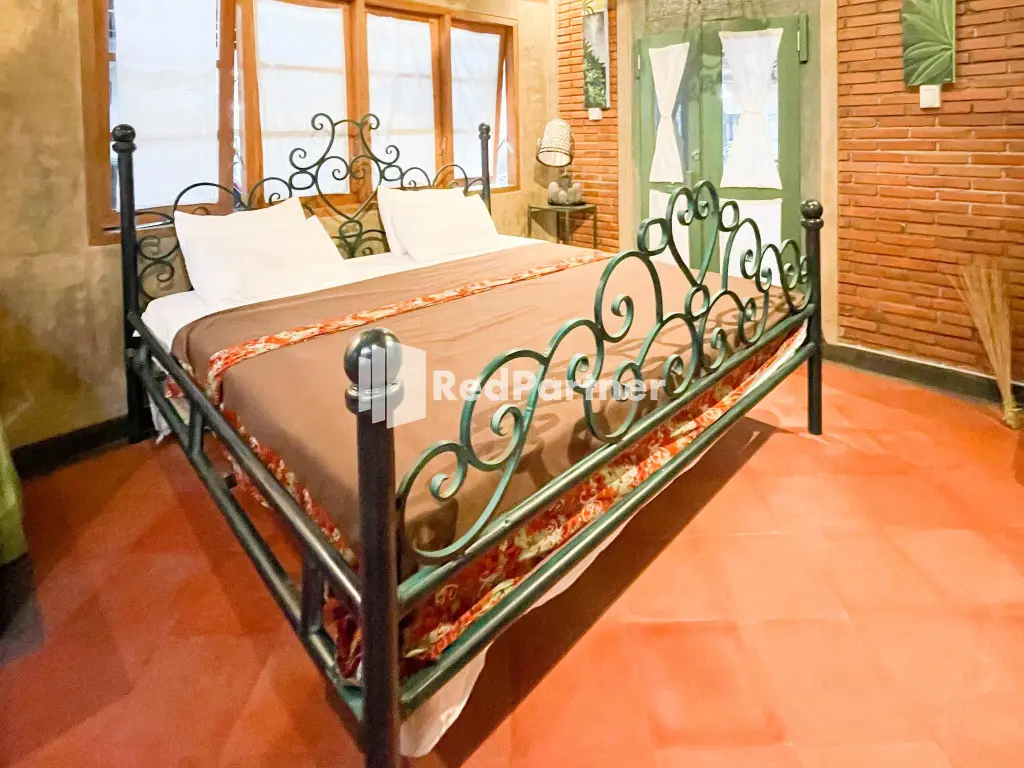 Джимбаран: Kelapa Guest House RedPartner