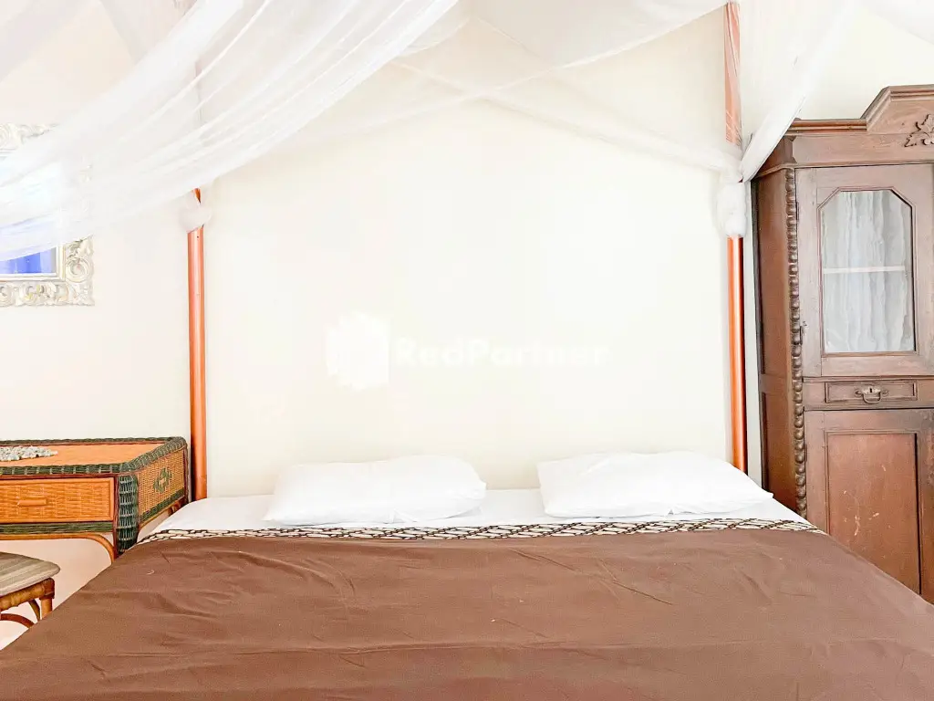 Джимбаран: Kelapa Guest House RedPartner