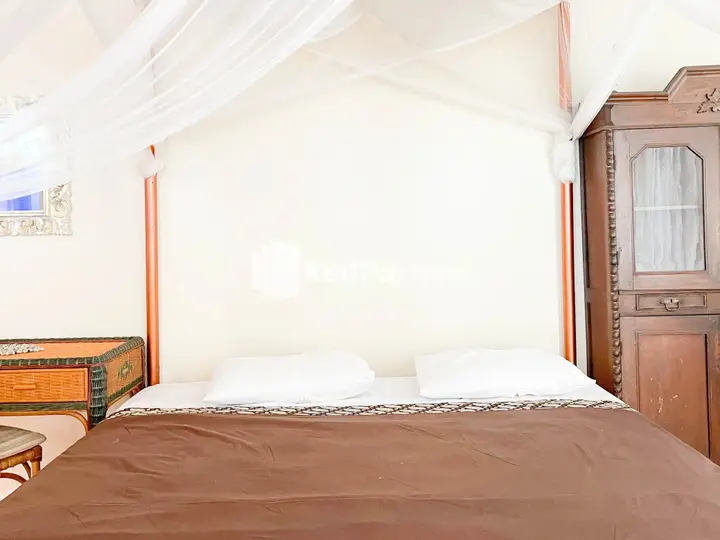 Джимбаран: Kelapa Guest House RedPartner
