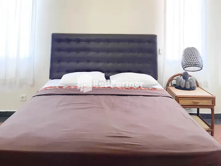 Джимбаран: Kelapa Guest House RedPartner