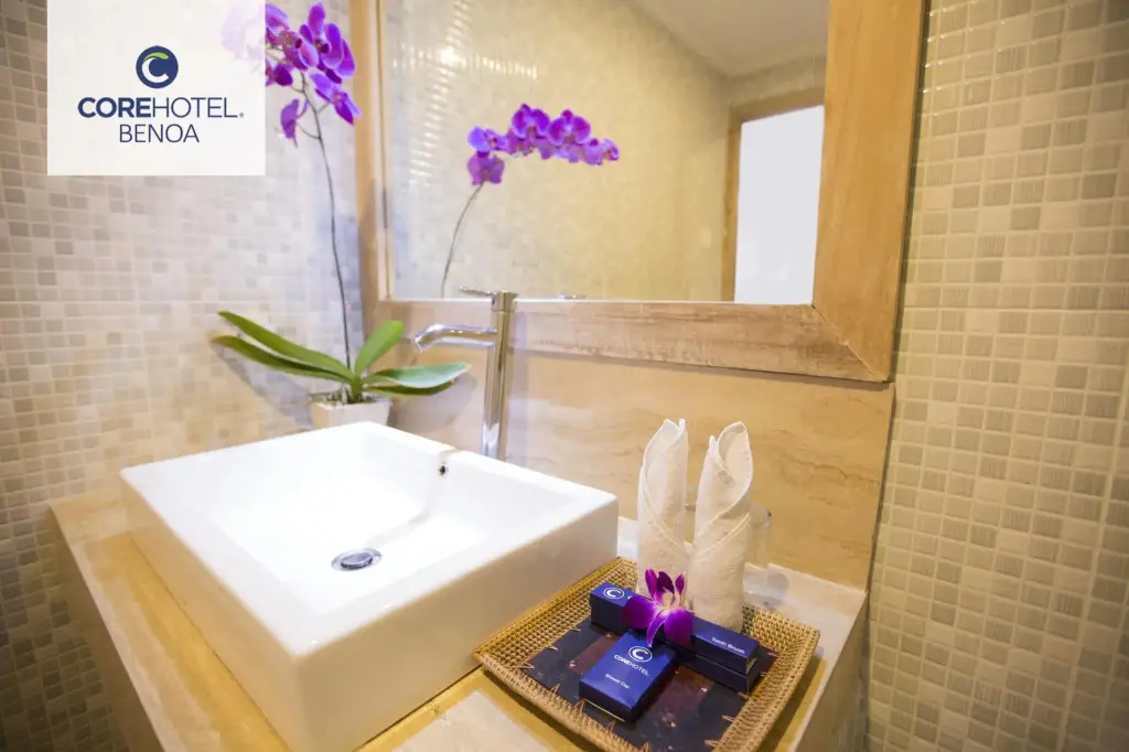Беноа: CoreHotel Benoa
