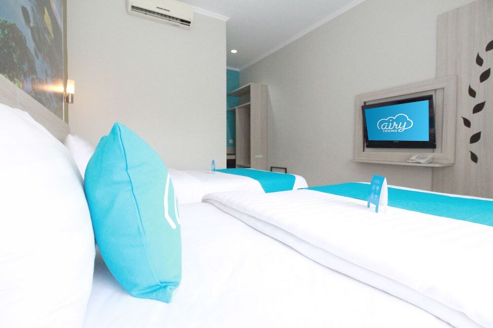 Кута: Airy Kuta Kubu Anyar 40 Bali