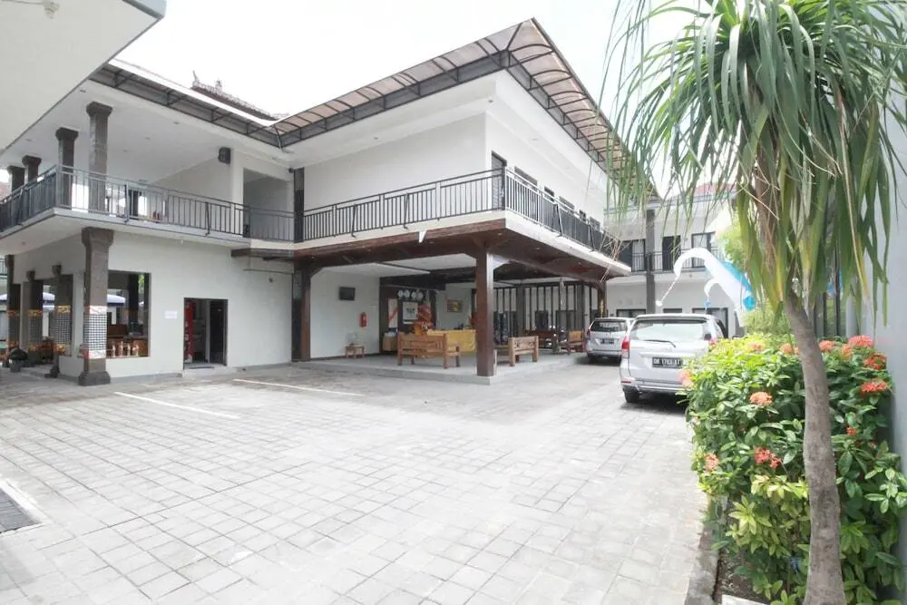 Кута: Airy Kuta Kubu Anyar 40 Bali