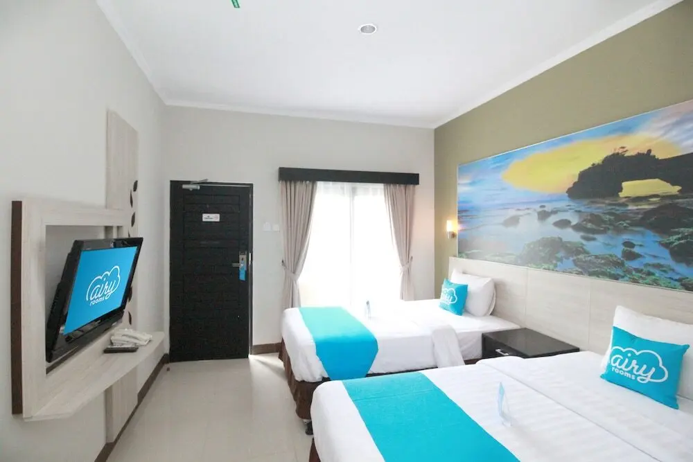 Кута: Airy Kuta Kubu Anyar 40 Bali