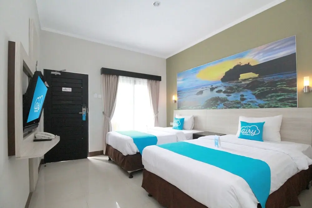 Кута: Airy Kuta Kubu Anyar 40 Bali
