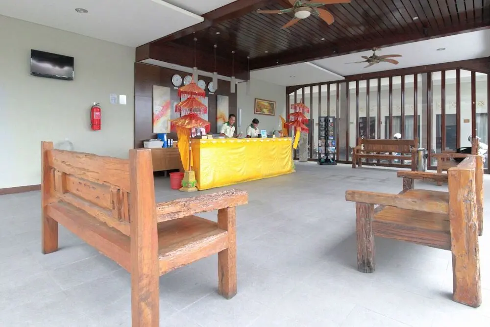 Кута: Airy Kuta Kubu Anyar 40 Bali