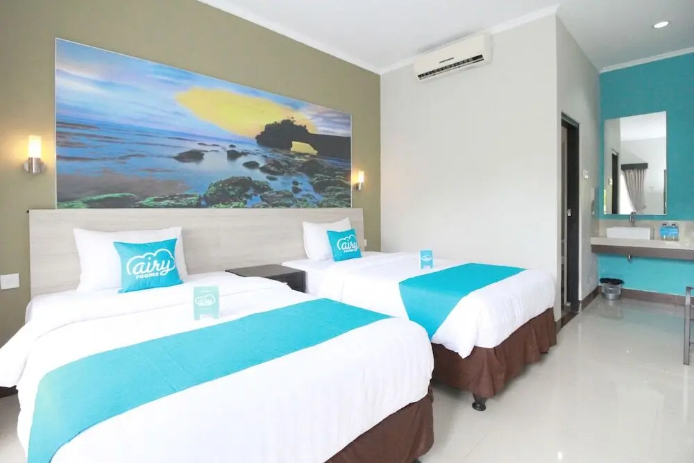 Кута: Airy Kuta Kubu Anyar 40 Bali