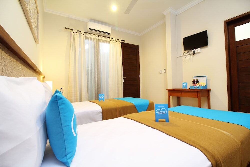 Санур: Airy Eco Sanur Danau Tamblingan 42 Denpasar Bali