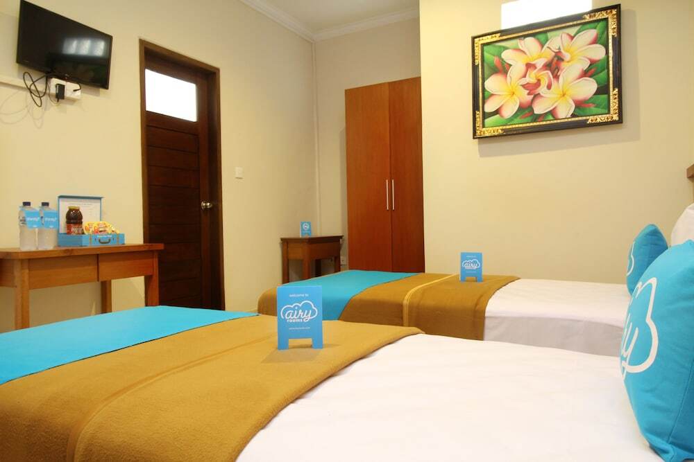 Санур: Airy Eco Sanur Danau Tamblingan 42 Denpasar Bali
