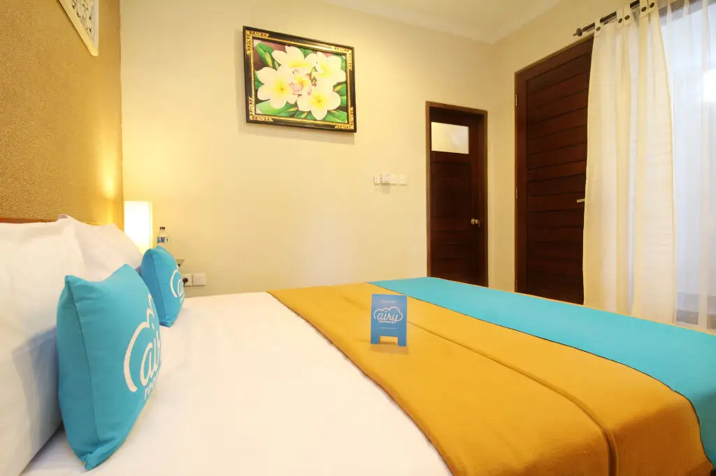 Санур: Airy Eco Sanur Danau Tamblingan 42 Denpasar Bali