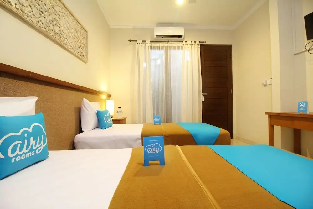 Санур: Airy Eco Sanur Danau Tamblingan 42 Denpasar Bali