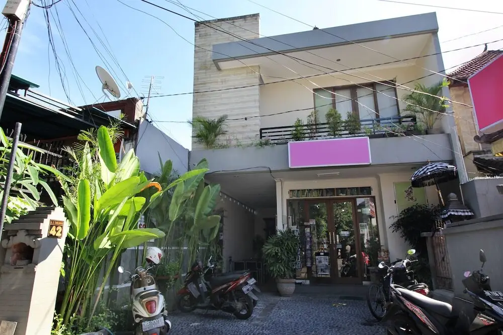 Санур: Airy Eco Sanur Danau Tamblingan 42 Denpasar Bali