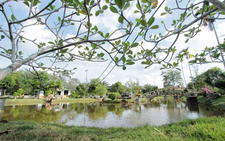 Остров Пеньенгат: Lohas wellness village