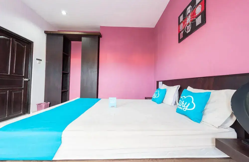 Кута: ZEN Rooms Kuta Bakung Sari 2