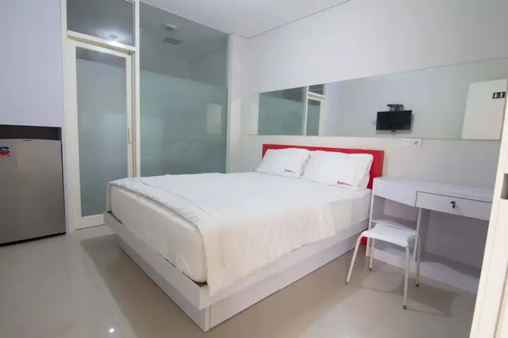 Сурабая: RedDoorz Diponegoro