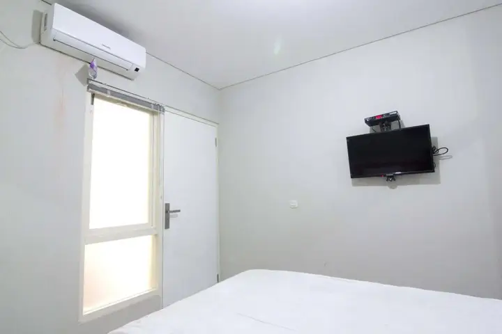 Сурабая: RedDoorz Diponegoro