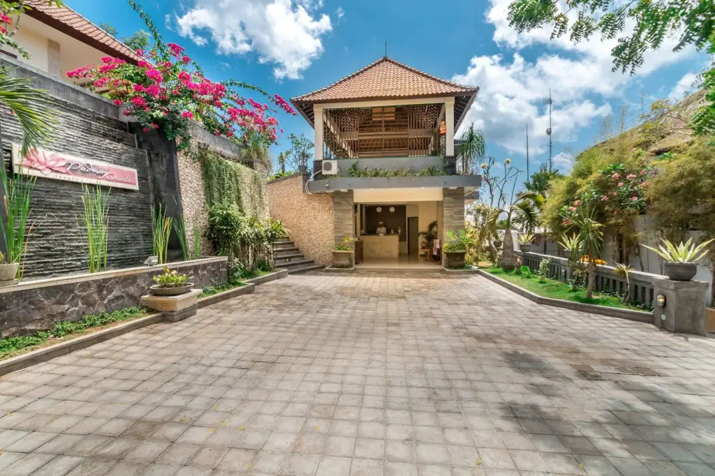 Лембонган-Айленд: RedDoorz Plus Nusa Lembongan Island
