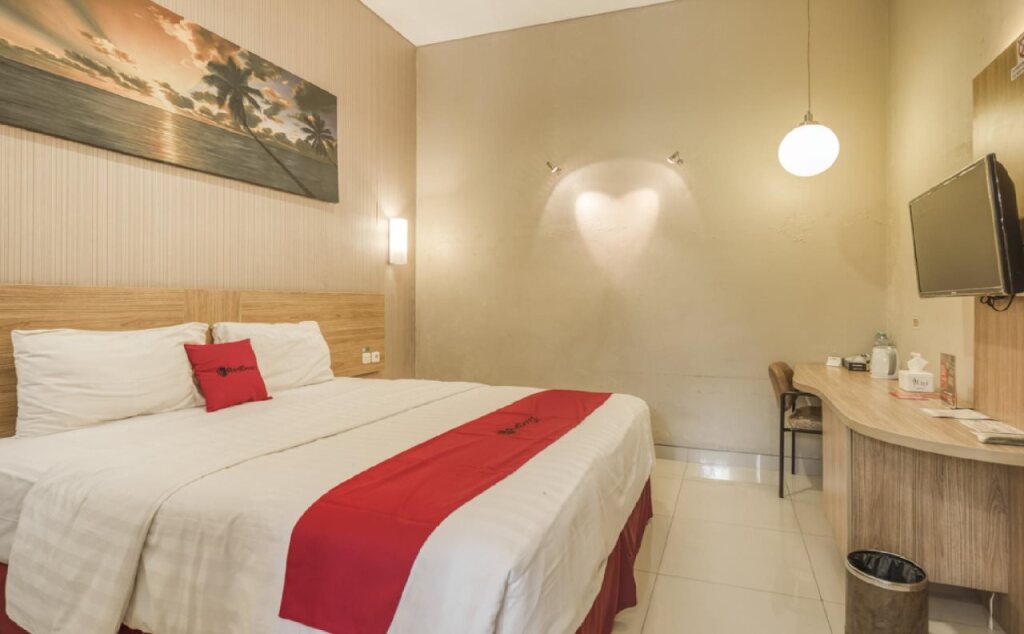 Сурабая: Sunshine Family Homestay near Terminal 1 Juanda Airport