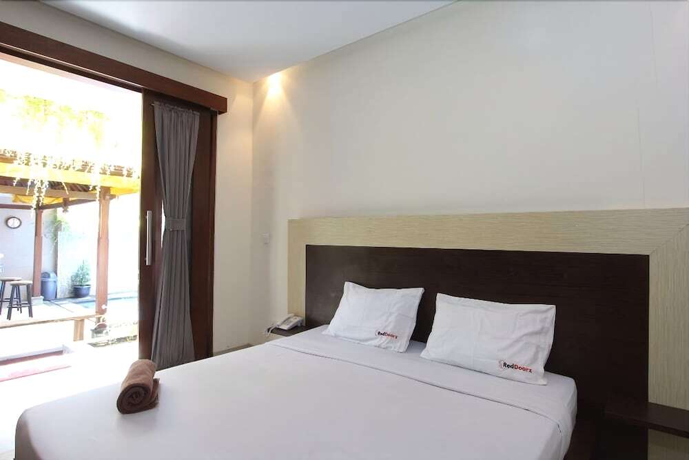 Санур: RedDoorz near Sindhu Beach Sanur