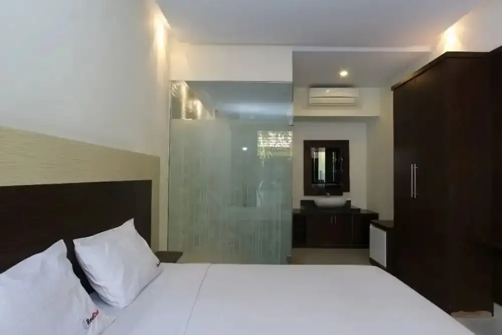 Санур: RedDoorz near Sindhu Beach Sanur