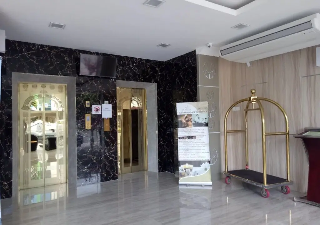 Батам: Sahid Vanilla Nagoya Batam