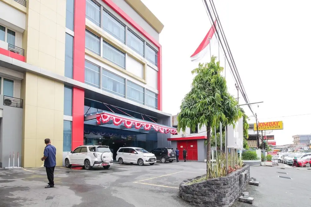 Самаринда: Airy Pasar Pagi KH Kholid 1 Samarinda