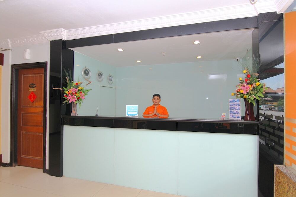 Батам: Airy Nagoya Dian Centre Baloi Batam