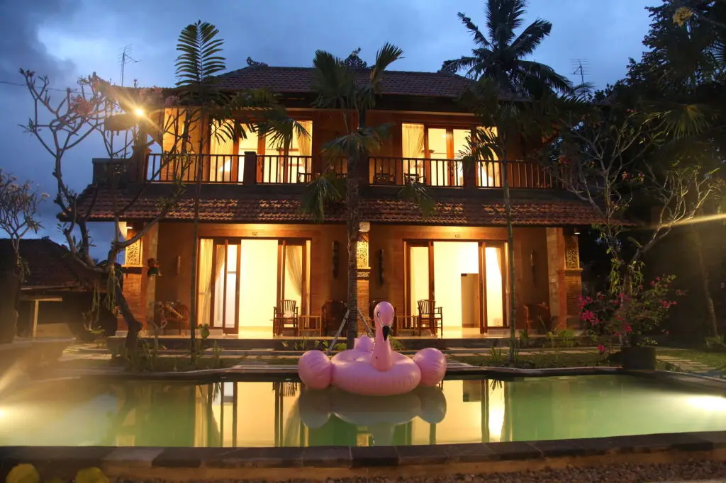 Bramasa Guest House — фото 1