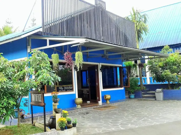 Сизаруа: Villa Aries Biru