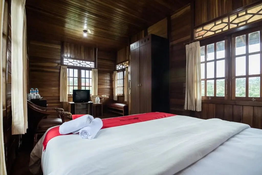 Чипанас: Alam Asri Hotel & Resort