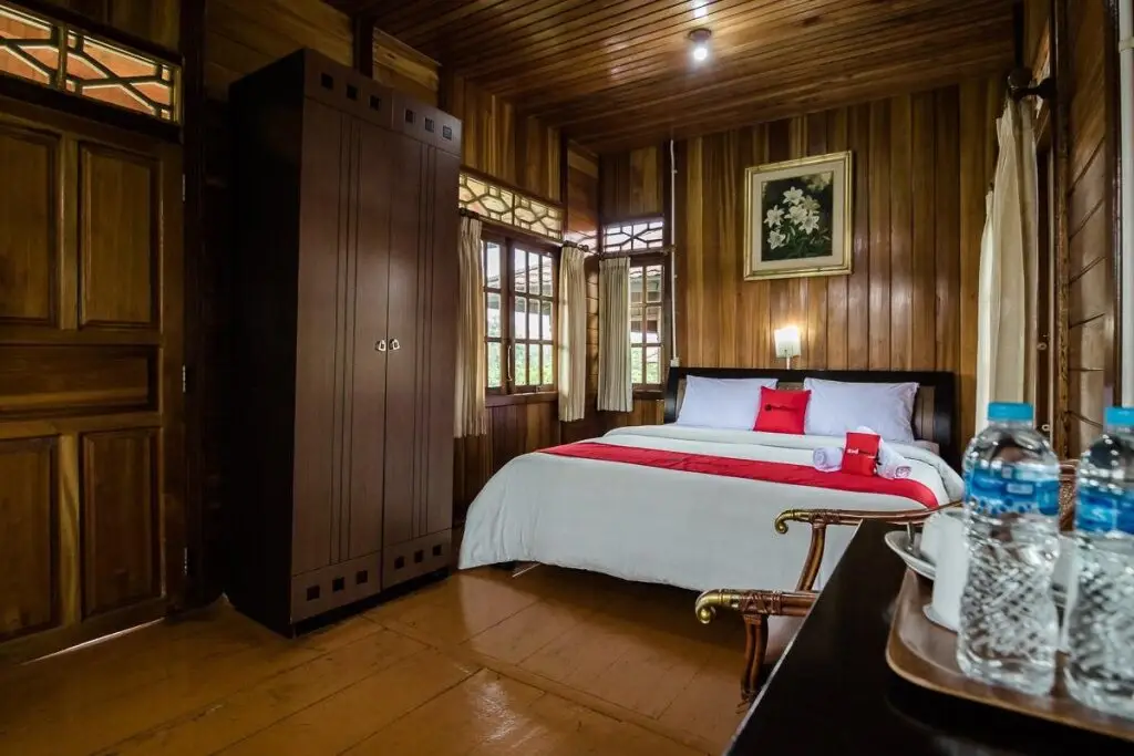 Чипанас: Alam Asri Hotel & Resort