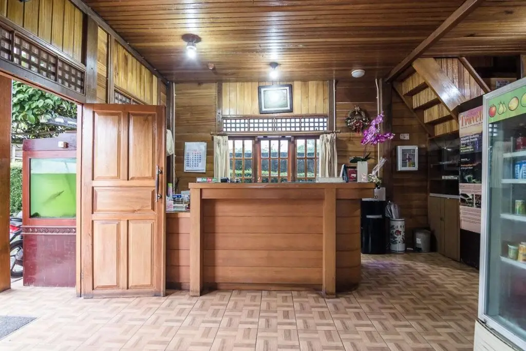 Чипанас: Alam Asri Hotel & Resort