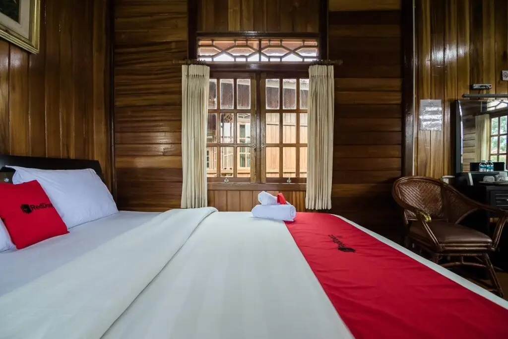 Чипанас: Alam Asri Hotel & Resort