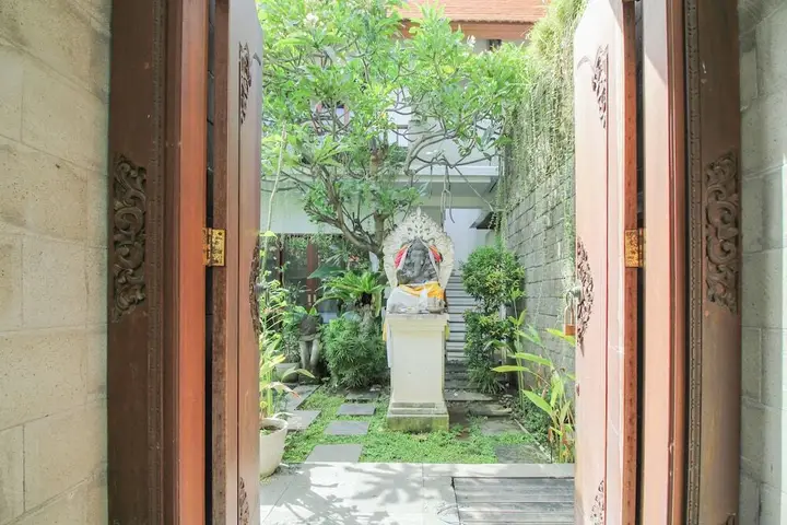 Санур: Airy Sanur Bumi Ayu Gang Lima 88 Denpasar Bali