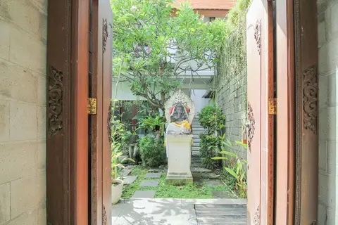Airy Sanur Bumi Ayu Gang Lima 88 Denpasar Bali — фото 1