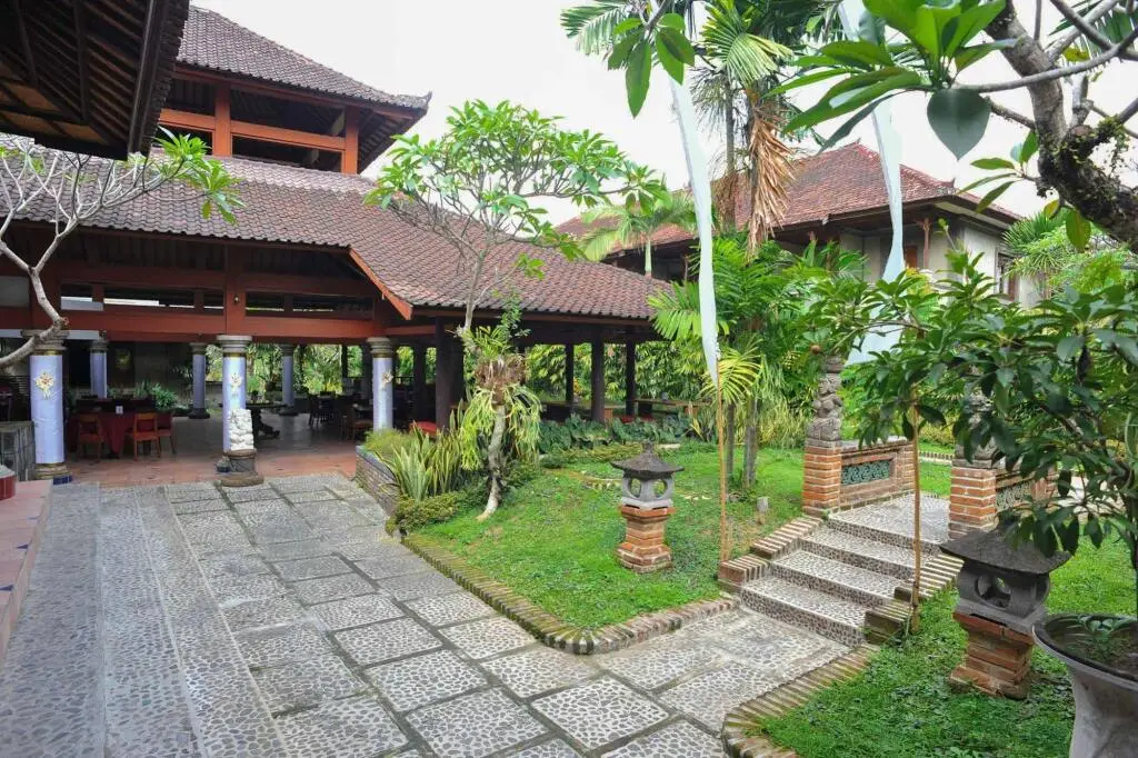 Убуд: Puri Manik Cottages