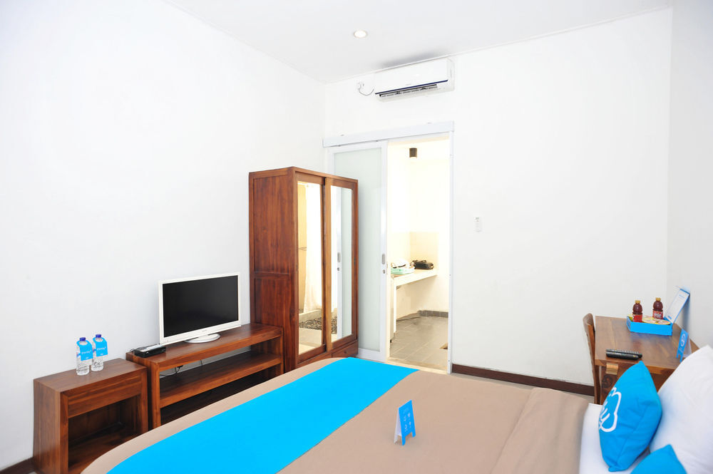 Санур: 巴厘岛艾里瑞农图卡巴巴东 21 C 区 9 号酒店(Airy Eco Renon Tukad Badung Dua Puluh Satu Blok C 9 Bali)
